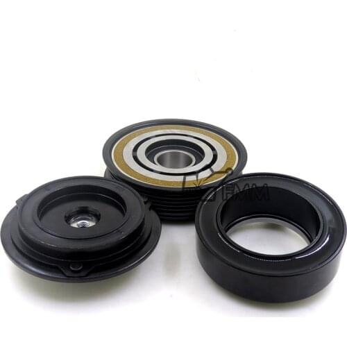 Compressor Magnetic Electromagnetic Clutch For FORD Fiesta 1.6 AE8319D629AB BE8Z19703A 2824731 682-00722