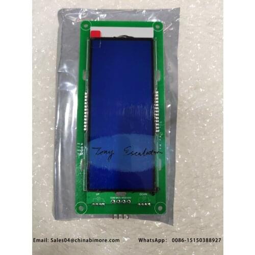 Monarch SJEC MCTC-HCB-D1 sftc-HCB-D1 main Card display PCB board for monarch elevator parts