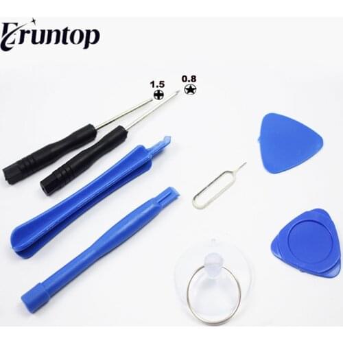 28 in 1 Mobile Phone Repair Tools Kit Spudger Pry Opening Tool Screwdriver Set for iPhone iPad Samsung Cell Phone Hand Tools Set