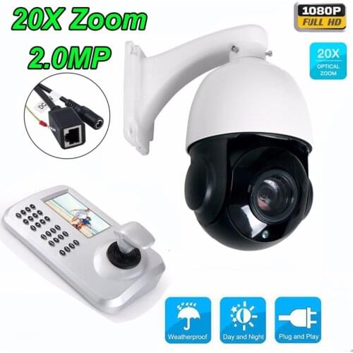 OUWDRES CCTV Dome Cameras