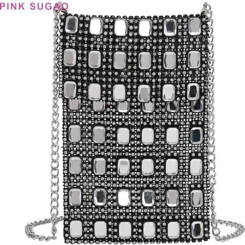 PINK SUGAO Women's Pink Bags