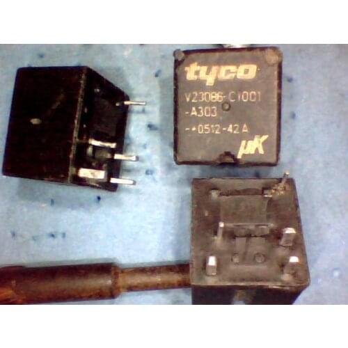Relays V23086-C1001-A303 HFKC-1C