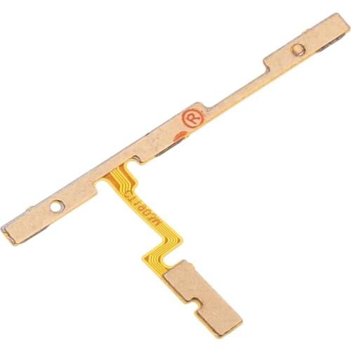 Y93 Power Volume Button Flex Cable for Vivo Y93 Switch On Off key Button for Vivo Y93 Smartphone Replacement Parts
