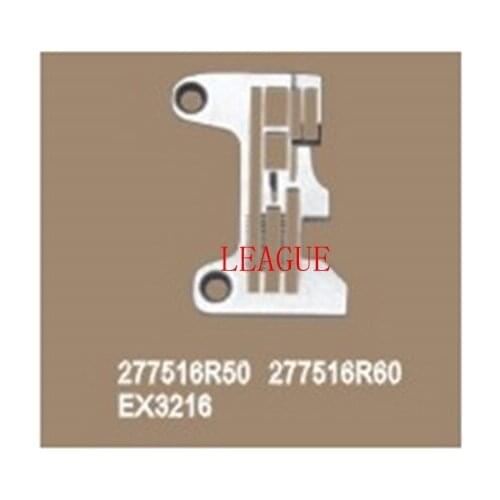 Sewing machine needle plate 277516R50