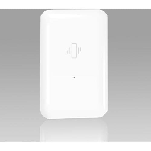 Tuya Smart Zigbee Vibration Sensor On Tuya APP Realize Remote Control Real-time Monitoring Devices Vibration Detection Sensor