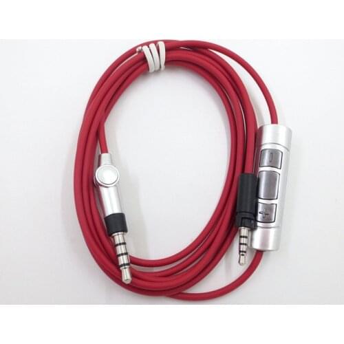 Replacement Audio Upgrade Cable for Sennheiser MOMENTUM Headphones Compatible Bluetooth Cable Headset Cable 23 AugO9