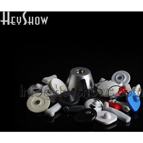 14000GS Universal Security Tag Remover For Retail EAS Magnetic Detacher Anti Theft Tag Opener Key Lockpick For Supermarket