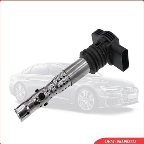 High Quality Ignition Coil For Audi A4 A6 A8 TT For VW Passat B3 Golf IV Skoda Seat 06A905115A 06A905115B 06A905115C 06A905115D