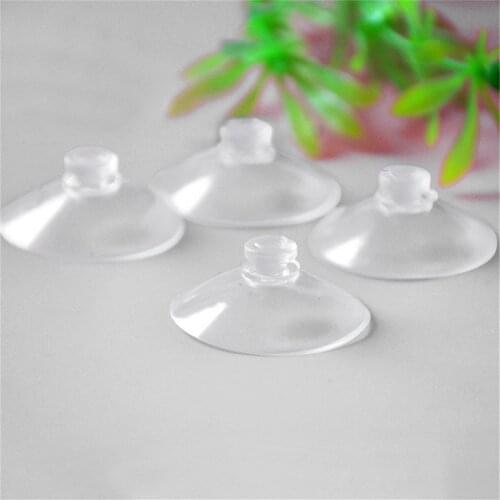 10pcs Fish Tank Suction Cup Sucker Clip Holder For Aquarium Airline Pipe Tube Aquarium Supplies Accessories