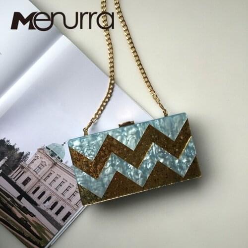 2017 Women messenger bags brand fashion evening wallet new luxury handbags women designer casual striped vintage clutch hot sale