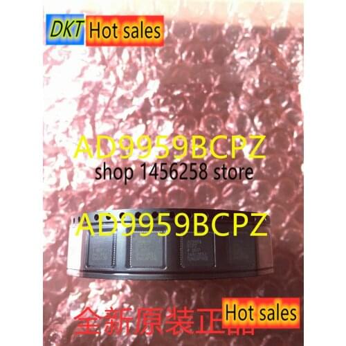 5 teile/los AD9959BCPZ AD9959BCP LFCSP-56 AD9959