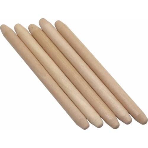 5 Pcs Beekeeping Tool Queen Cell Yukon King Rod Machine System Standard Italian Bee Queen Stylobate Rod Wax Bowl