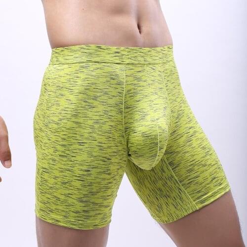 Fitness Underpants Please Allow 1~2Cm Shorts Sport Underpant Underpants
