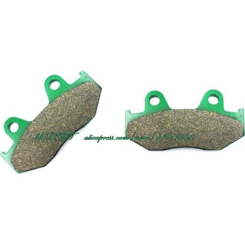 Brake Pads Set For Honda Xlr250 Xlr 250 R (85-88) Xlx (89&Up) Xr250 Xr 250 Re - Rh (84-87) Xr350 Xr 350 Re Rd (84&Up)