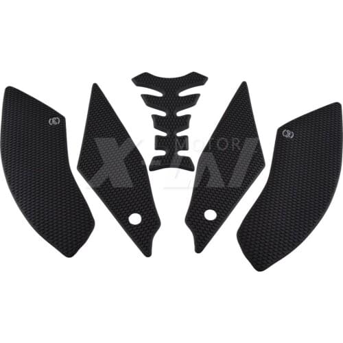 Наклейки на авто For Yamaha R1 R1M 2020 2021 YZF R1 R1M YZF-R1 YZF-R1M 20-21 Side Decals Motorcycle Anti Slip Tank Pad Stickers