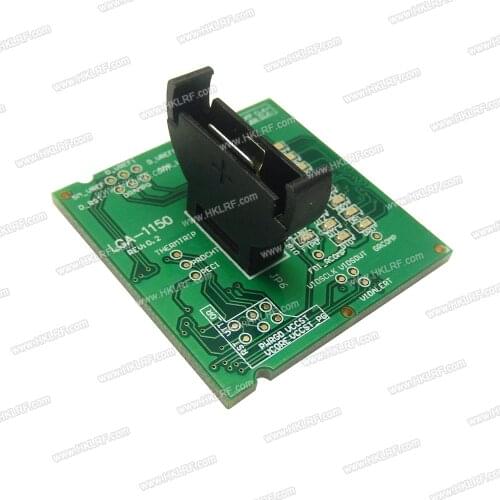 Laptop Notebook LGA 1150 Dummy Loading Board Test Card CPU Socket Tester