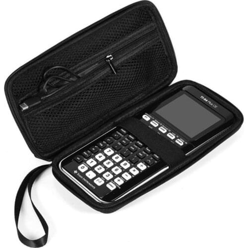 2021 New EVA Storage Bag Case for texas Instruments TI-83 PLUS/TI-84 PLUS/TI-84 PLUS CE