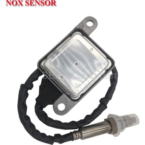 New Nox Sensor For BMW E81 E82 E87 E88 E90 E91 E92 E93 11787587127 11787582326 E93 LCI with N43 series petrol