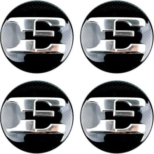 Genuine for Kia Stinger Wheel Center Caps (2018+) OEM 52960J5300 QTY=4 PC Set 52960 J5300 52960-J5300