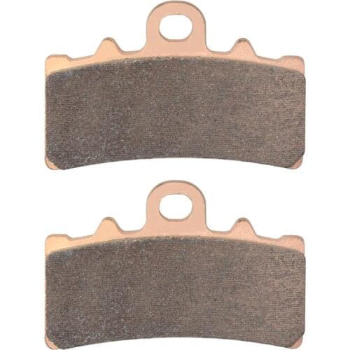 Motorcycle Brake Pads Disks Front For 125 RC125 200 RC 200 390 RC390 390 RC 390 901-13-030-000 AHL