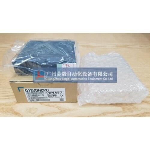 Q13UDHCPU PLC (new original) new in box with one year Warranty