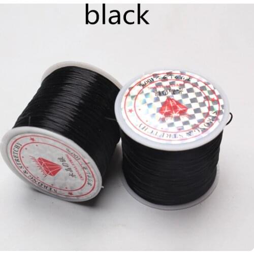 3pcs40M rubber band tube slingshot crystal line slingshot tied rope hunting outdoor shooting slingshot universal elasticity