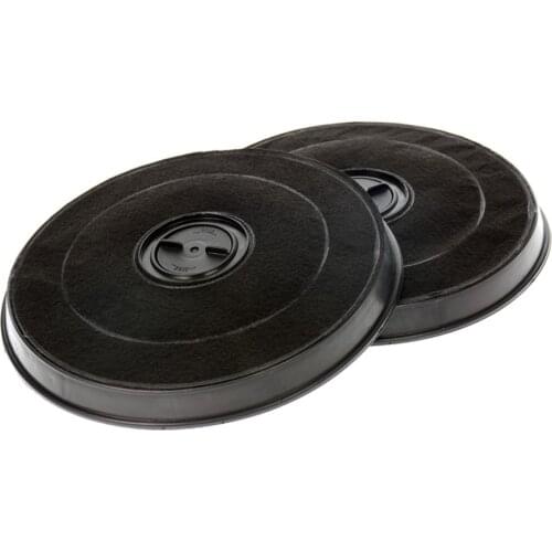 Cooker Hood Active Carbon Filter Replacement For BOSCH, SIEMENS, ZANUSSI, INDESIT, FABER, ELECTROLUX, BEKO, ARISTON (2 pieces)