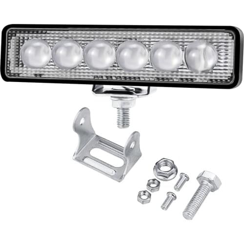 LED Work Light Bar Driving Lamp Portable LED Flood Lights for Emergency Car Repairing Car SUV Boat Offroad Light Accessories