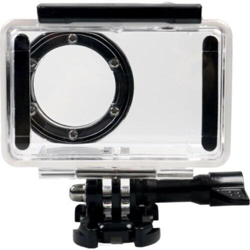 Waterproof Housing Case Mount Kit For Xiaomi Mijia Mini 4k Action Camera New Jy17 19 Dropship