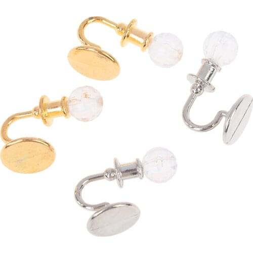 1Pair 1:12 Dollhouse Miniature Crystal Wall Light Lamp Model For Dollhouse Decoration New