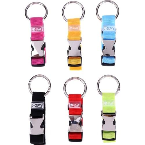 1pcs Baggage Suitcase Buckle Travel Add-A-Bag Luggage Strap Jacket Gripper Straps