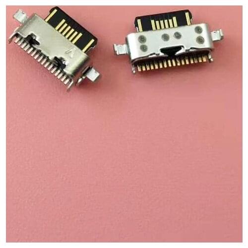 5pcs/lot Charging Port For Motorola Moto G7 Power xt1955 Micro USB Socket Connector Dock