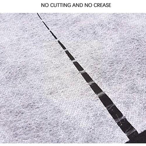 50pcs/Set Disposable Barber Shop Towel Massage Table Sheet Salon Sheets Non-woven Spa Massage Beauty Supply Fabric Tattoo N3I6