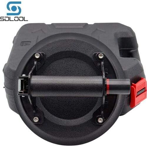8 Inch Heavy Duty Vacuum Suction Cup Lifter for Glass Granite Marble Tile