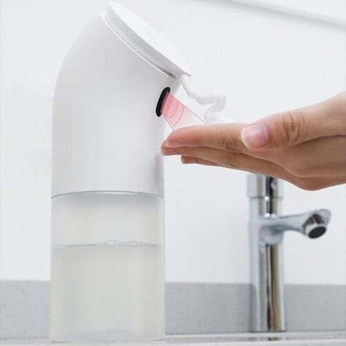 Auto Induction Foaming Hand Washer Wash Automatic Soap Dispenser Infrared induction For Kids Adult