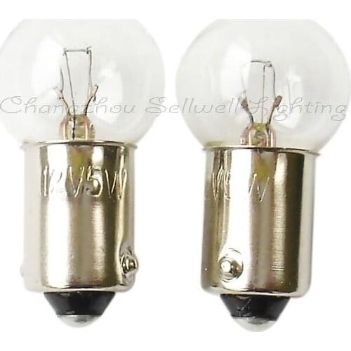 Ba9s G14 12v 5w New!miniature Light Lamp A388