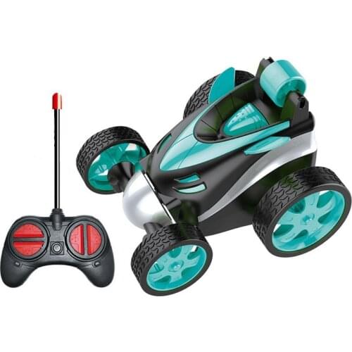 Wireless Remote Control 360 Degree Rotation Stunt Racing Toy Car Kids Gifts 360-Degree Rotation Kids Add Fun Remote Control Toys