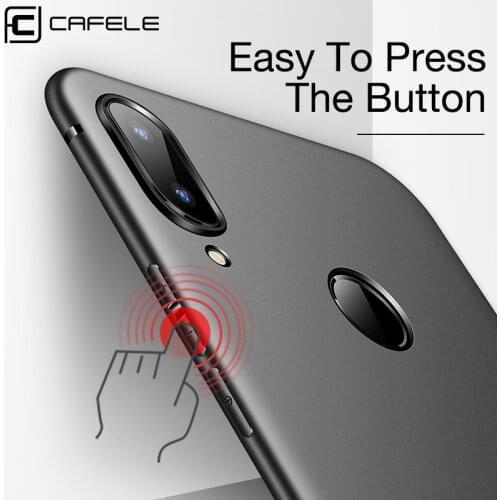 Cafele Phone Cases Xiaomi Redmi 5