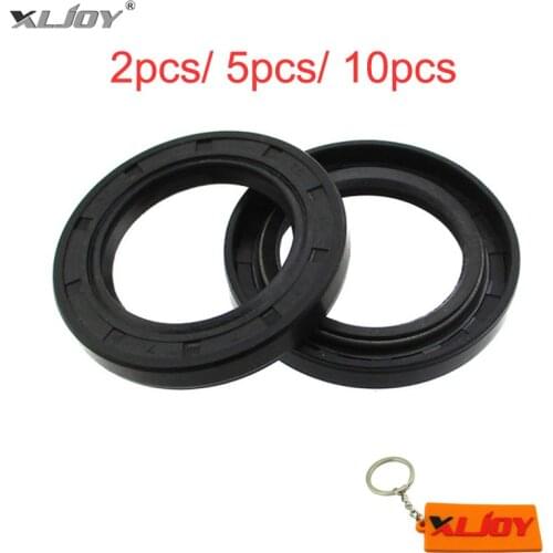 XLJOY 2pcs/ 5pcs/ 10pcs 35x52x7 Crank Case Crankshaft Oil Seal For Honda 11HP GX340 13HP GX390 Engine