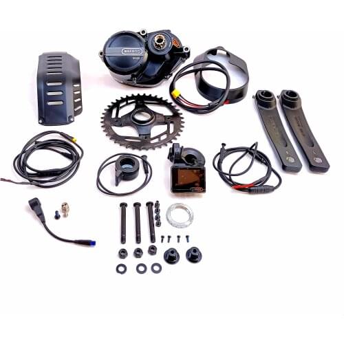 BaFang Torque motor M600 M500/G520-43V250W motor conversion kit DPC240