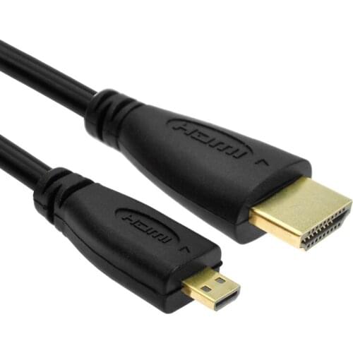 For GPD P2 max win2 GPD Pocket Computer Special Micro HDMI HD Cable Video Cable