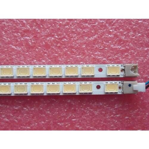 FOR konka LC46TS88EN Article lamp LJ64-01765B LJ64-01764B SVS4609.01.30 1piece=70LED 518MM