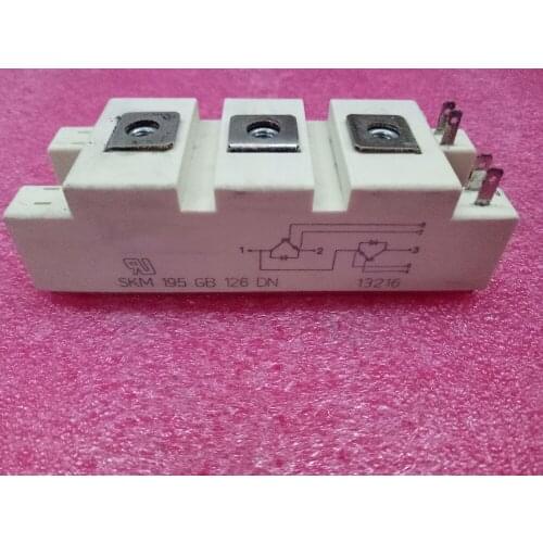 IGBT IN STOCK SKM195GB126DN Parts & Accessories