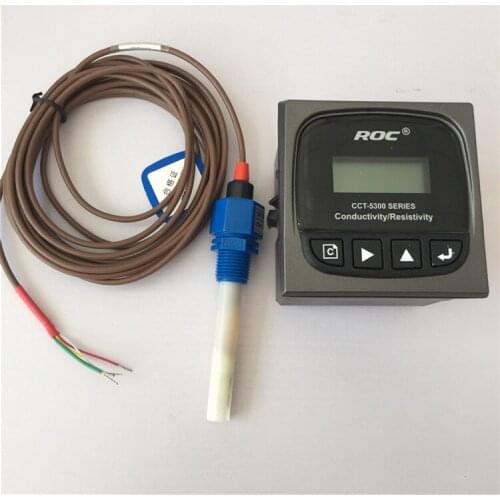5320E Conductivity Meter Controller Resistivity Meter with Probe