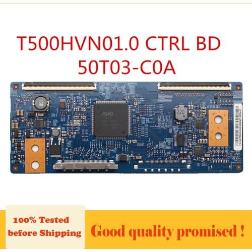 Logic Board T500HVN01.0 CTRL BD 50T03-C0A for Samsung TV 50 INCH Professional Test Board T500HVN01.0 50T03-C0A T-con Board