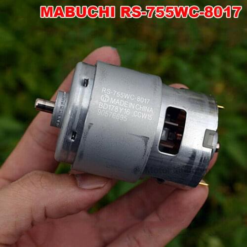 Mabuchi DC Motors