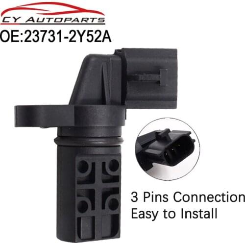 New High Quality Camshaft Position Sensor For Nissan Pathfinder Infiniti M45 QX4 3.5 4.5L 237312Y52A 23731-2Y52A