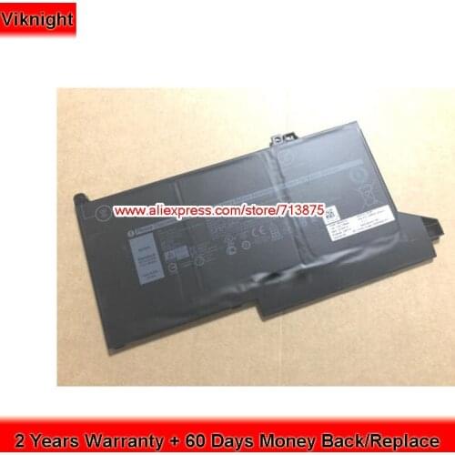 Genuine 0G74G Battery for Dell Latitude E7480 E7380 E7280 N022L7280-D1706CN Laptop 11.4V 42Wh