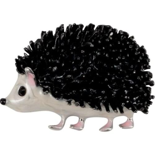 OTOKODESIGN Black Brooches For Clothes