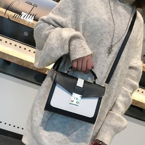 QIAODUO Women's Square Bags